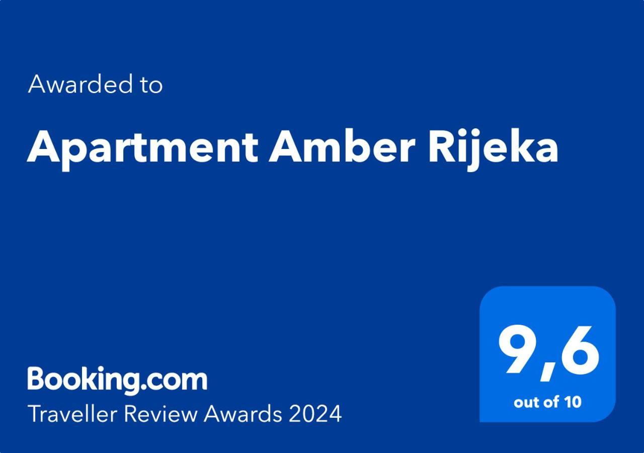 Apartment Amber リエカ エクステリア 写真