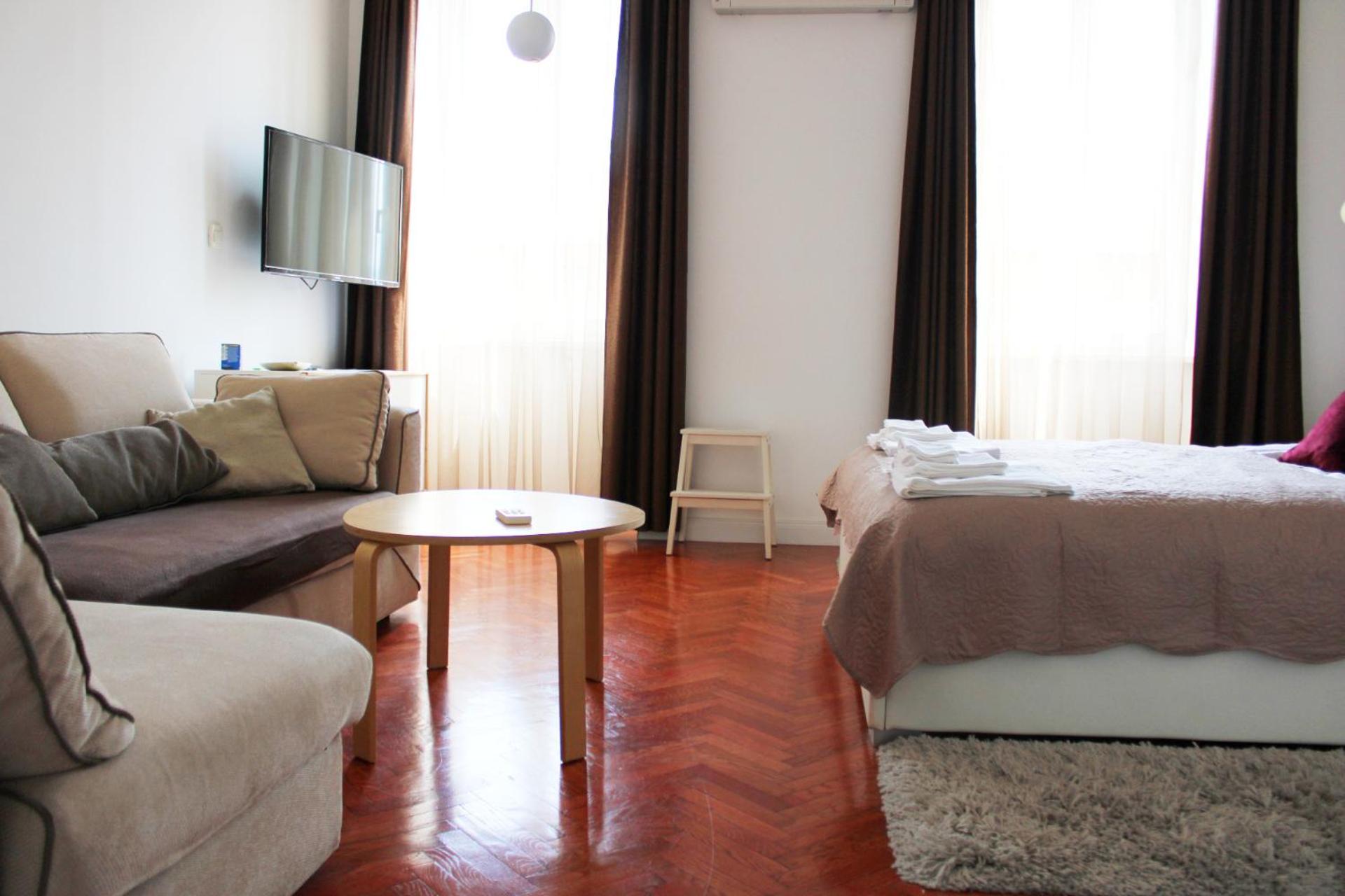 Apartment Amber リエカ エクステリア 写真
